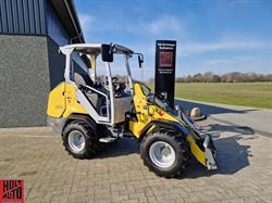 Demo/ny Wacker Neuson WL28 minilæsser 